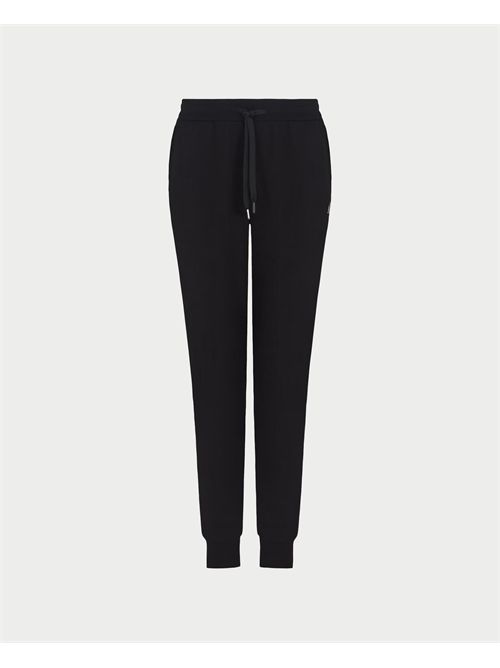 Pantalon pour femme AX avec cordon de serrage et élastique ARMANI EXCHANGE | XW000824-AF10818UC001